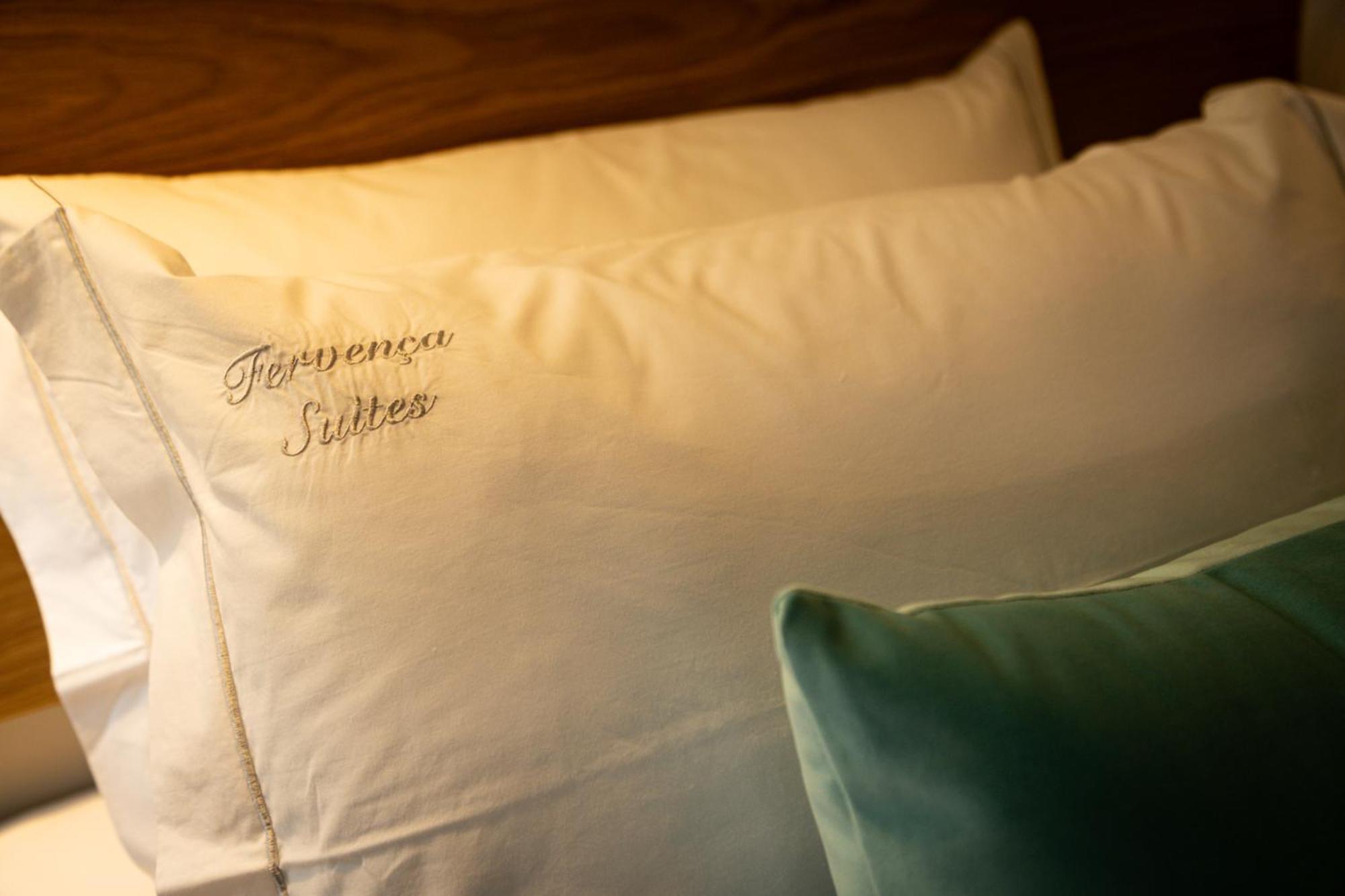 Fervenca Suites Vila Nova de Gaia Exteriör bild