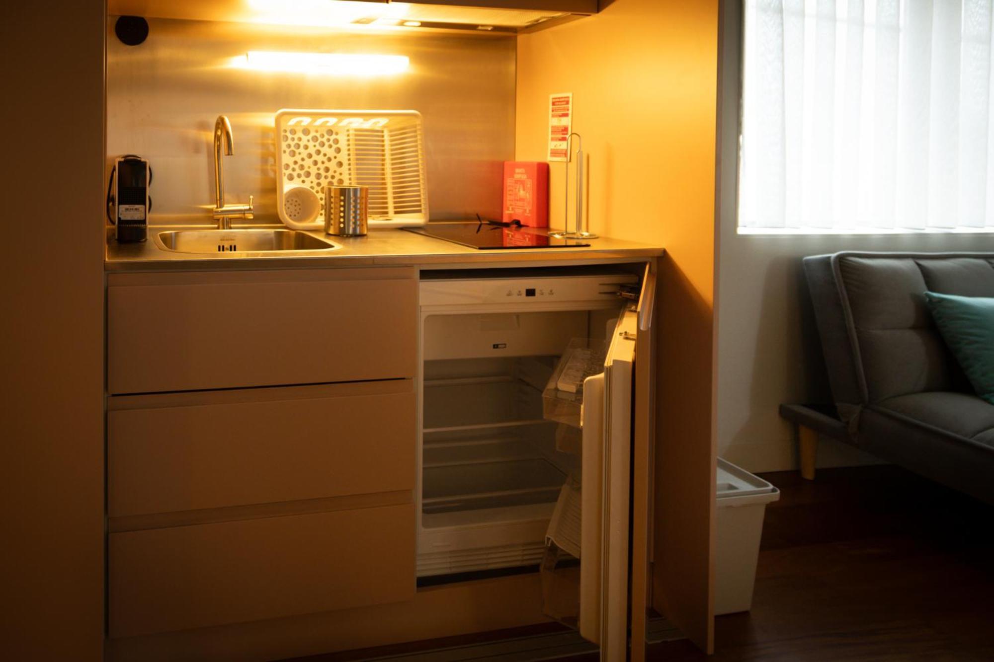 Fervenca Suites Vila Nova de Gaia Exteriör bild