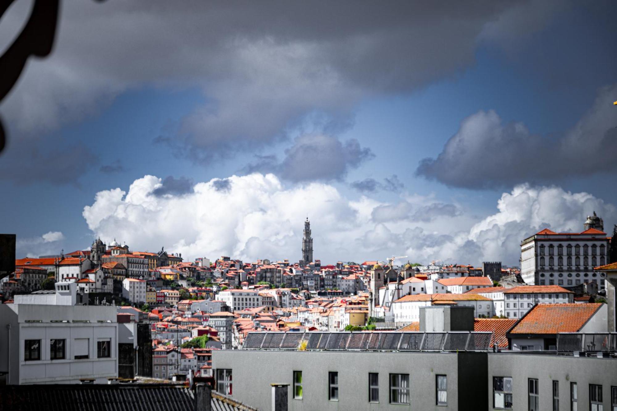 Fervenca Suites Vila Nova de Gaia Exteriör bild