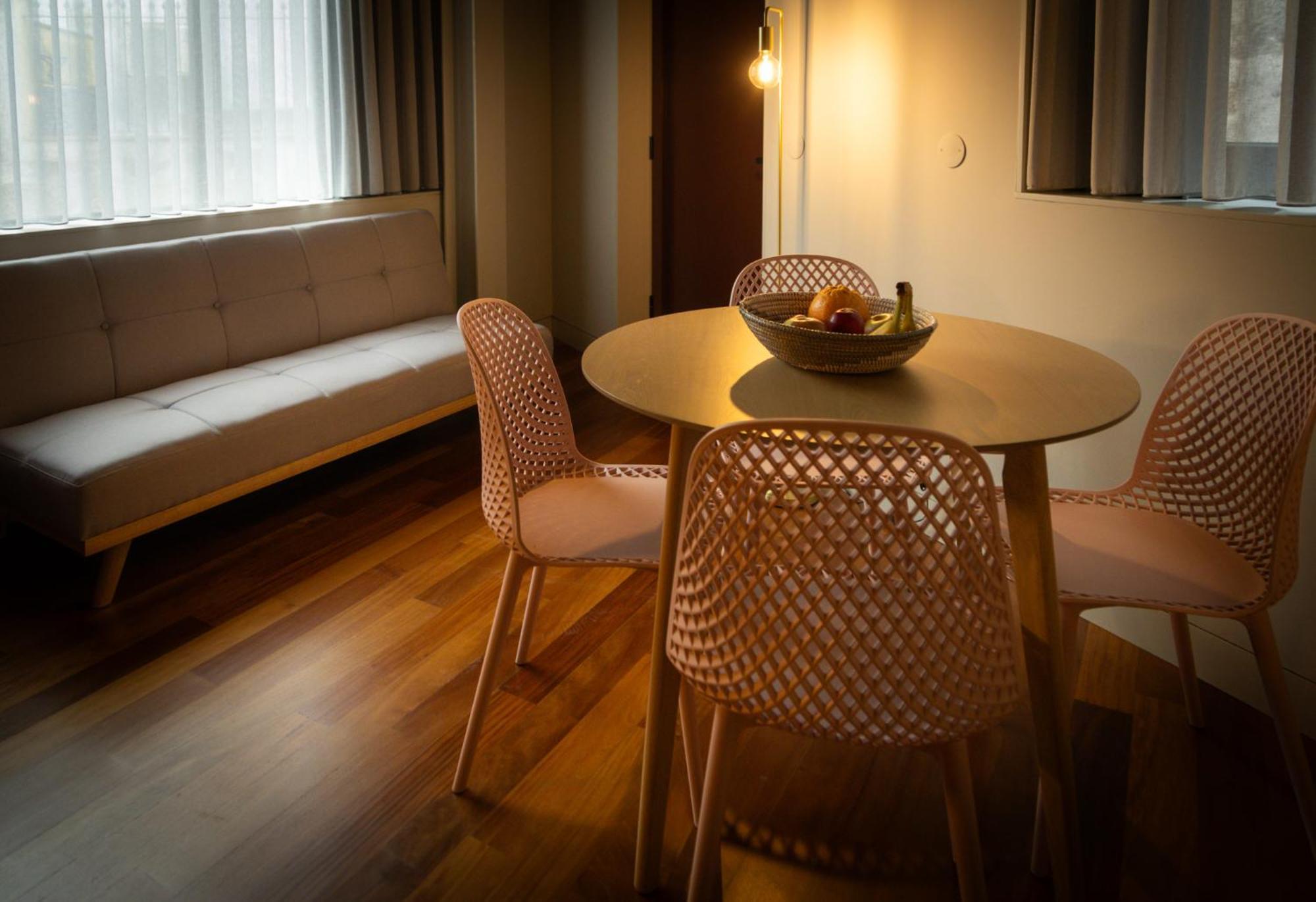 Fervenca Suites Vila Nova de Gaia Exteriör bild