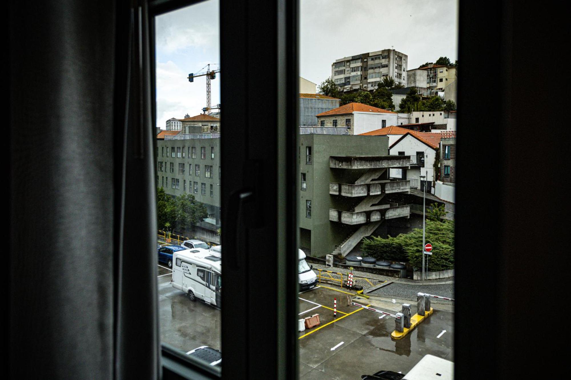 Fervenca Suites Vila Nova de Gaia Exteriör bild