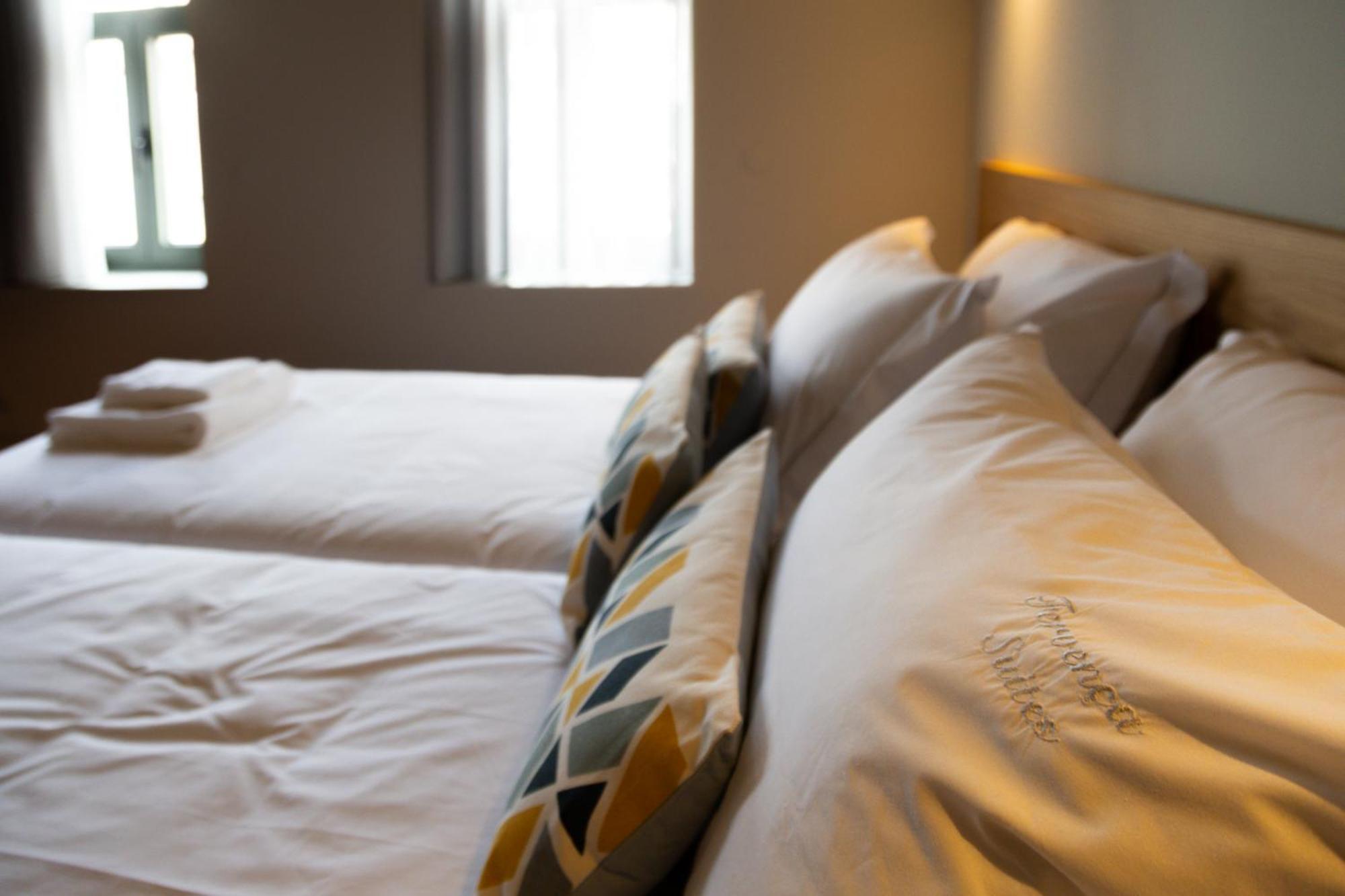 Fervenca Suites Vila Nova de Gaia Exteriör bild
