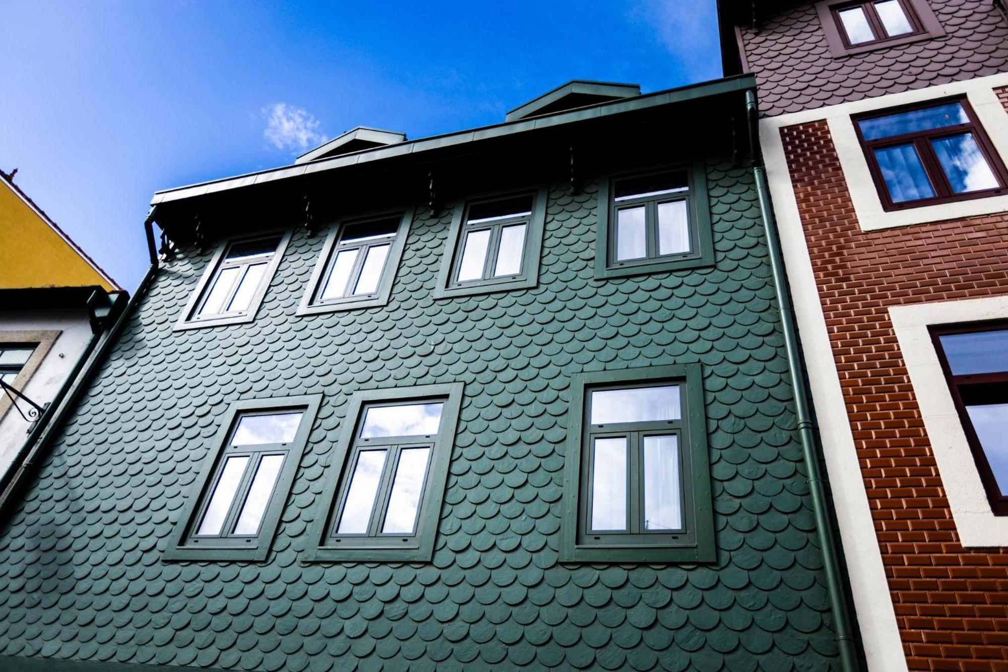 Fervenca Suites Vila Nova de Gaia Exteriör bild