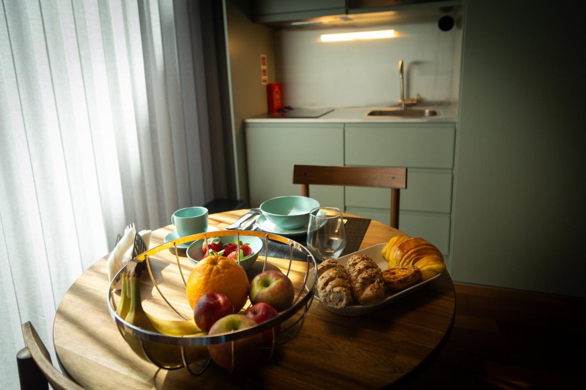 Fervenca Suites Vila Nova de Gaia Exteriör bild