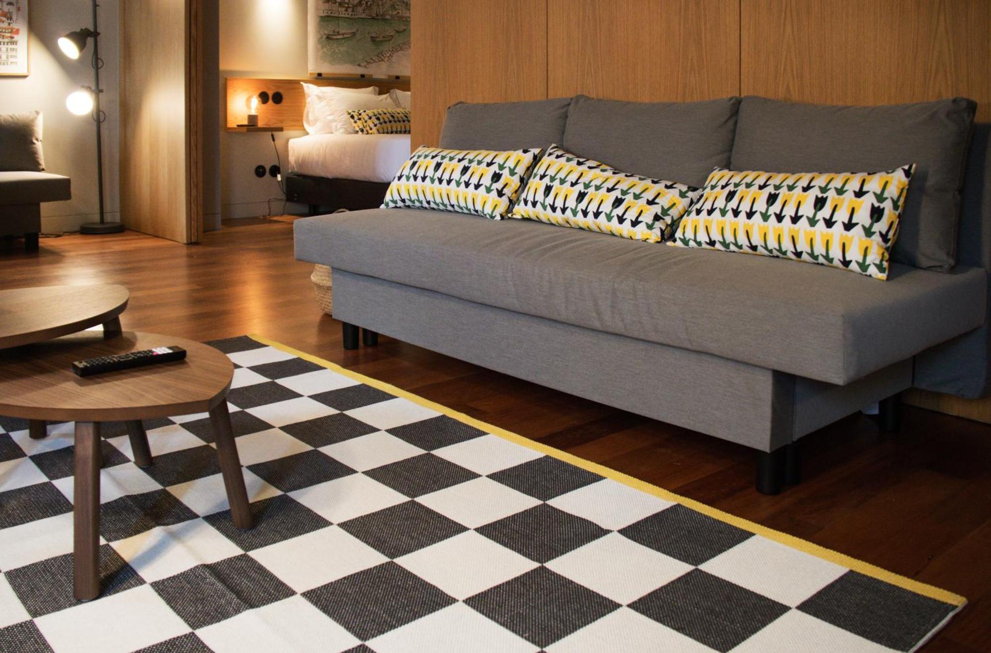Fervenca Suites Vila Nova de Gaia Exteriör bild